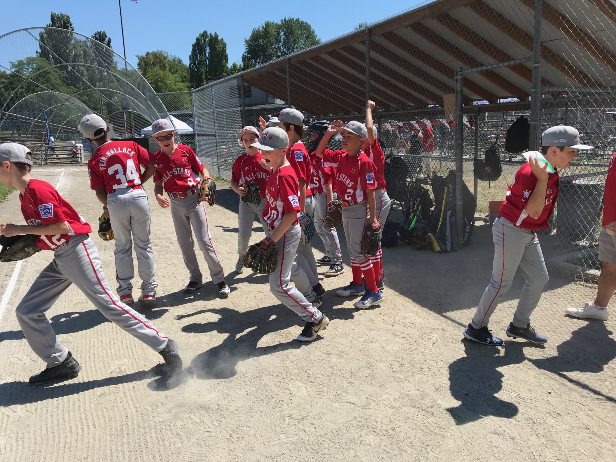 West Seattle Little League advances in tournament Westside Seattle